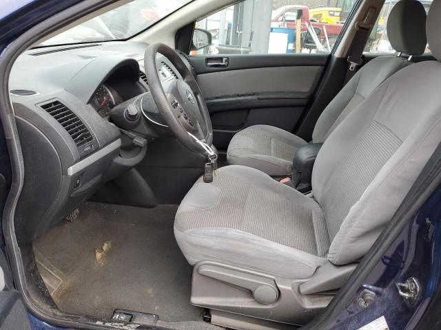Photo 7 from auction – 2011 NISSAN SENTRA 2.0 with VIN 3N1AB6AP9BL674735