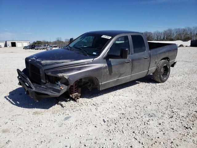 DODGE RAM 2500 S 2003 with VIN 3D7KU28CX3G722265 - Photo from auction