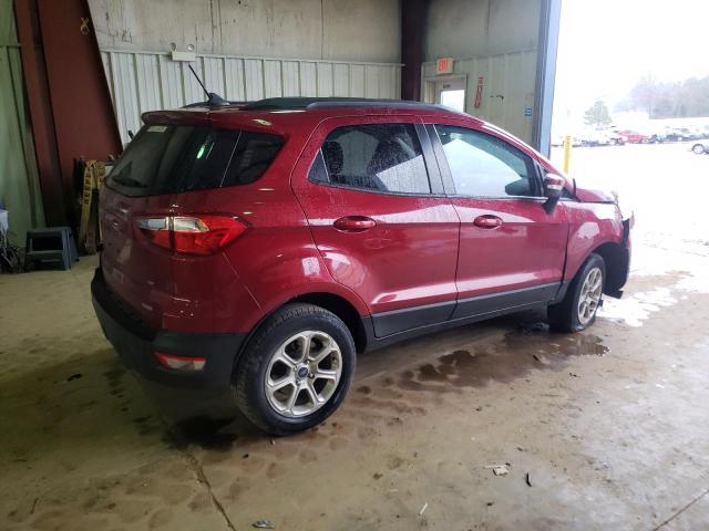 Photo 3 from auction – 2020 FORD ECOSPORT S with VIN MAJ3S2GE6LC342002