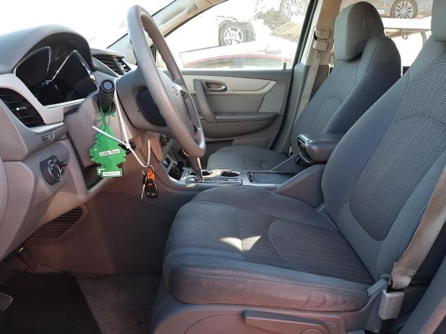Photo 7 from auction – 2013 CHEVROLET TRAVERSE L with VIN 1GNKRFED7DJ233345