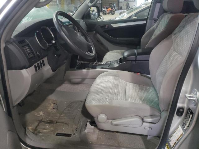 Photo 7 from auction – 2007 TOYOTA 4RUNNER SR with VIN JTEBU14R270109139