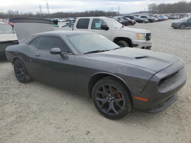 Photo 4 from auction – 2020 DODGE CHALLENGER with VIN 2C3CDZAG7LH236151
