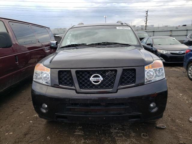 Photo 5 from auction – 2012 NISSAN ARMADA SV with VIN 5N1AA0NC3CN621577