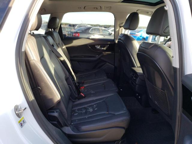 Photo 11 from auction – 2018 AUDI Q7 PREMIUM with VIN WA1LAAF7XJD016294