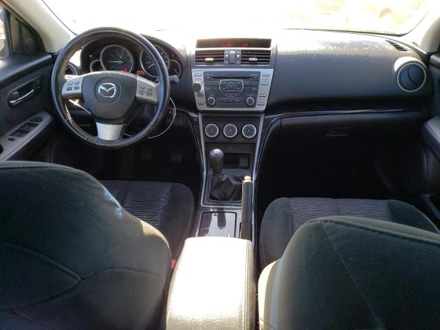 Photo 8 from auction – 2010 MAZDA 6 I with VIN 1YVHZ8CHXA5M03961