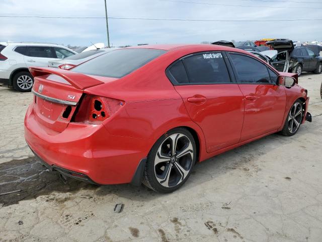 Photo 3 from auction – 2015 HONDA CIVIC SI with VIN 2HGFB6E56FH702955