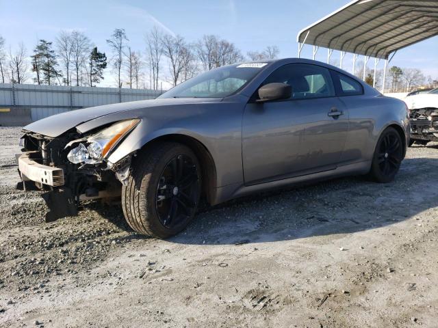 INFINITI G37 BASE 2008 with VIN JNKCV64E28M102748 - Photo from auction