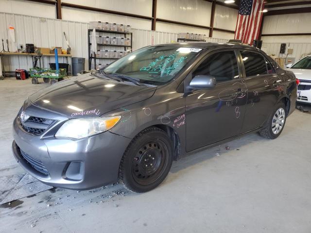 TOYOTA COROLLA BA 2012 with VIN 5YFBU4EE5CP036379 - Photo from auction