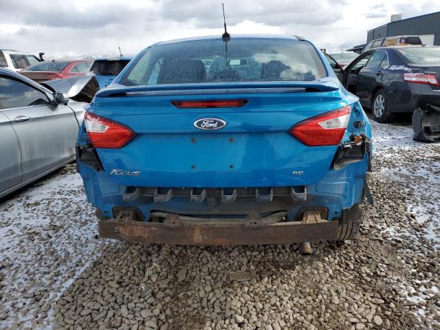 Photo 6 from auction – 2013 FORD FOCUS SE with VIN 1FADP3F2XDL136993