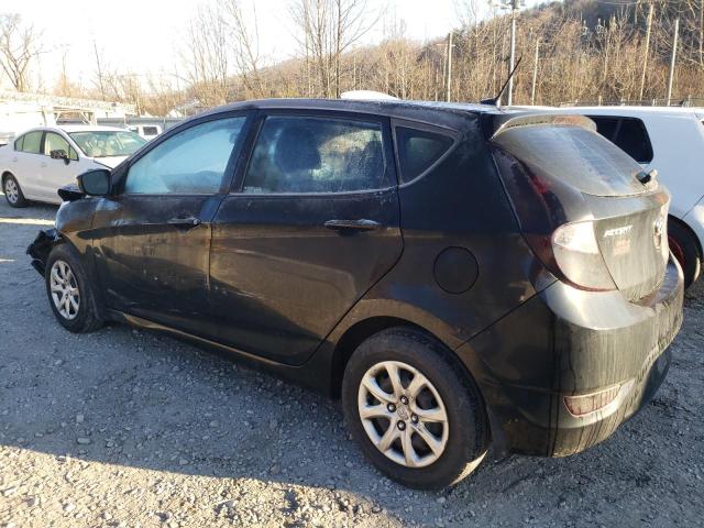 Photo 2 from auction – 2012 HYUNDAI ACCENT GLS with VIN KMHCT5AE5CU025240