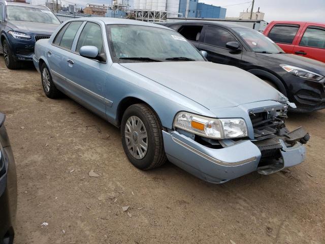 Photo 4 from auction – 2007 MERCURY GRAND MARQ with VIN 2MEFM74V77X613806