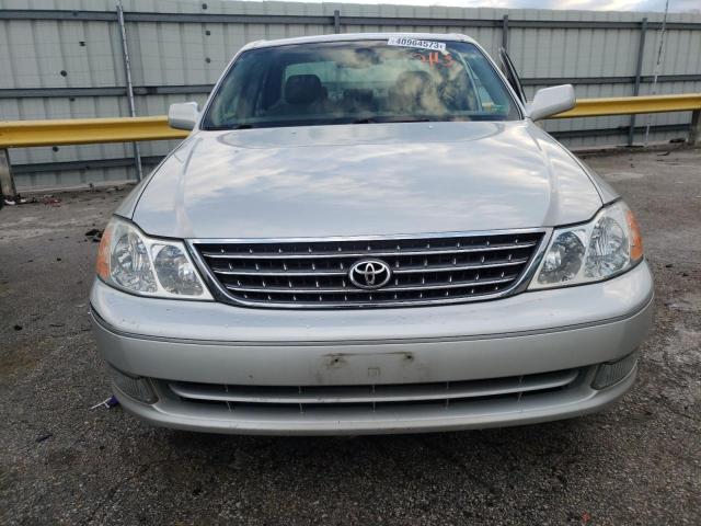 Photo 5 from auction – 2003 TOYOTA AVALON XL with VIN 4T1BF28B53U277289