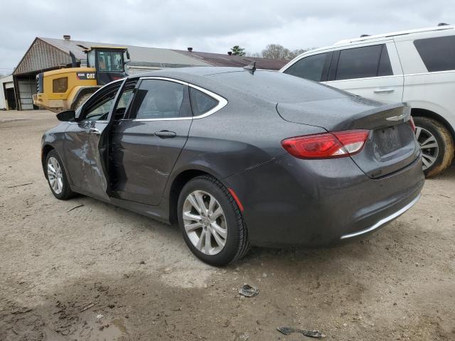 Photo 2 from auction – 2016 CHRYSLER 200 LIMITE with VIN 1C3CCCABXGN178683