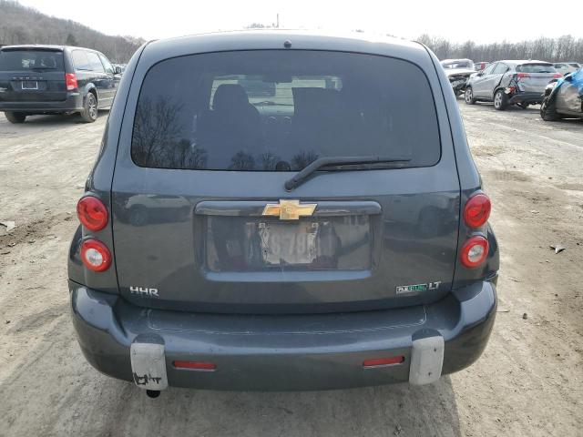 Photo 6 from auction – 2011 CHEVROLET HHR LT with VIN 3GNBABFW3BS507362