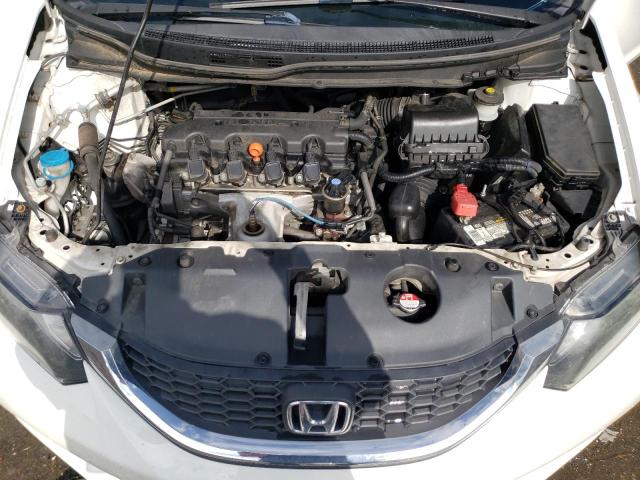Photo 11 from auction – 2015 HONDA CIVIC SE with VIN 19XFB2F77FE045683