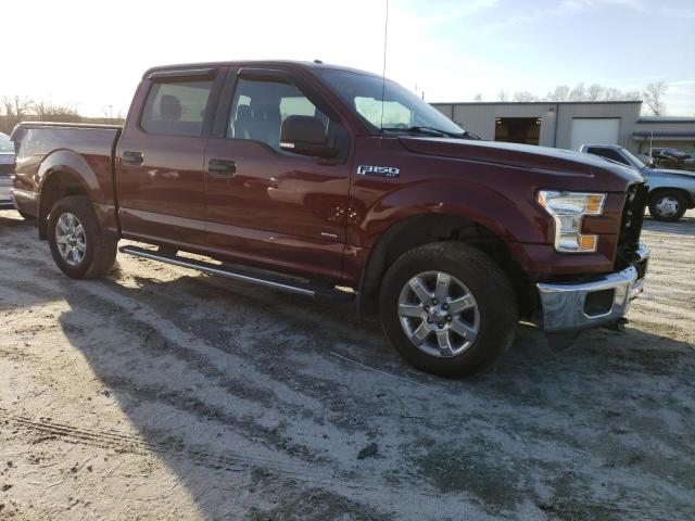 Photo 4 from auction – 2015 FORD F150 SUPER with VIN 1FTEW1EP7FKE54307