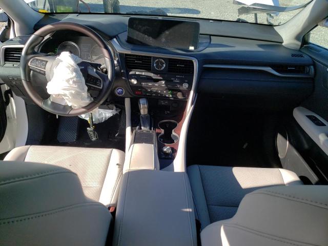 Photo 8 from auction – 2020 LEXUS RX 450H with VIN 2T2HGMDAXLC044280