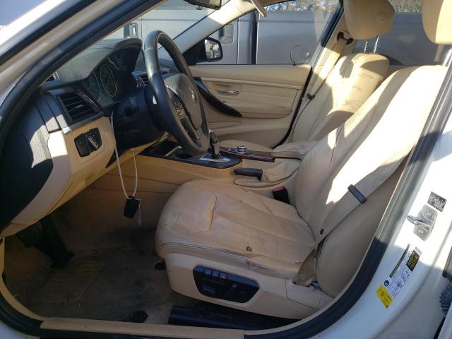 Photo 7 from auction – 2013 BMW 328 I with VIN WBA3A5C56DF358766