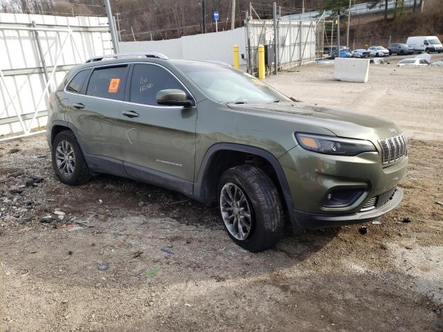 Photo 4 from auction – 2019 JEEP CHEROKEE L with VIN 1C4PJMLB2KD315149