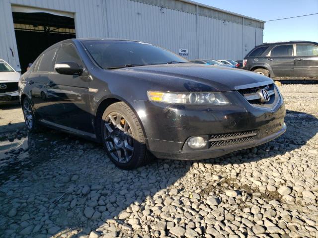 Photo 4 from auction – 2007 ACURA TL TYPE S with VIN 19UUA76547A005377