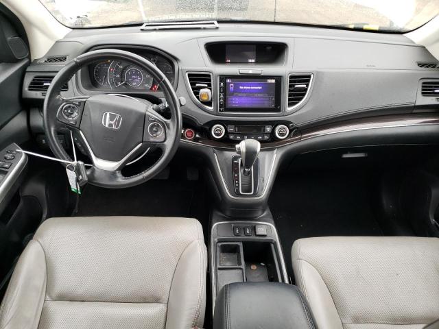 Photo 8 from auction – 2015 HONDA CR-V EXL with VIN 2HKRM3H78FH537290