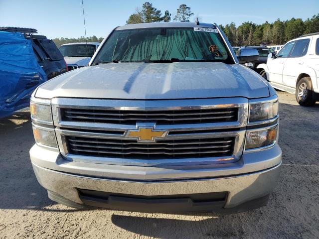 Photo 5 from auction – 2015 CHEVROLET SILVERADO with VIN 1GCRCPEC2FZ414444