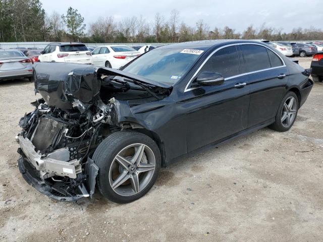 MERCEDES-BENZ E 300 2019 with VIN WDDZF4JBXKA528449 - Photo from auction