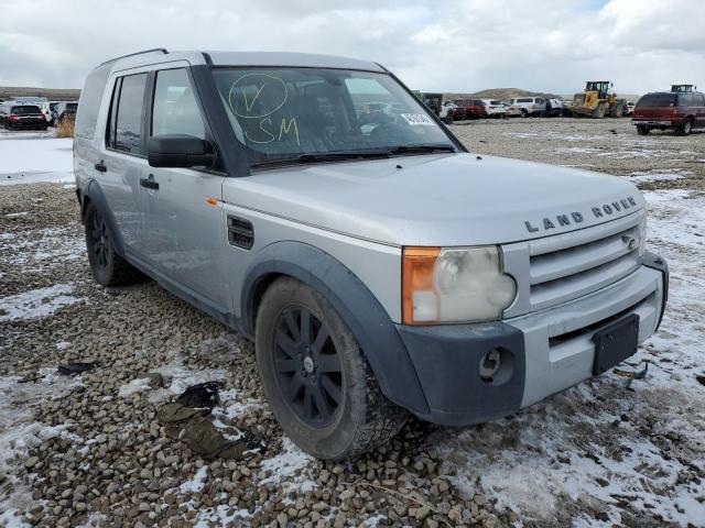 Photo 4 from auction – 2006 LAND ROVER LR3 SE with VIN SALAE25436A367564