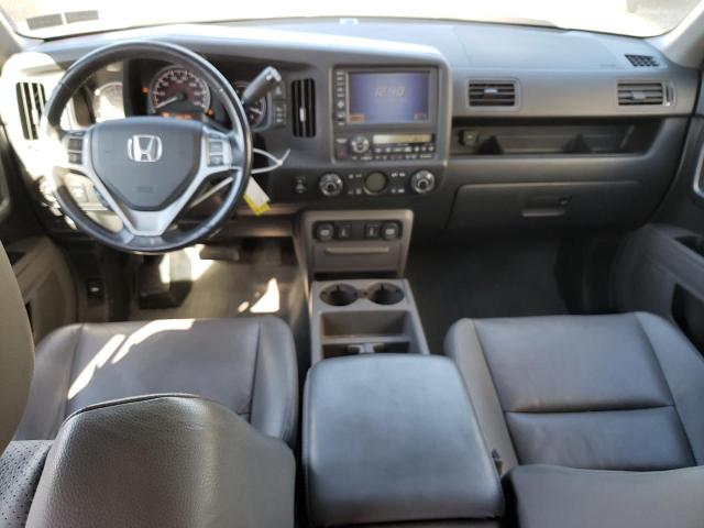 Photo 8 from auction – 2009 HONDA RIDGELINE with VIN 5FPYK165X9B100859