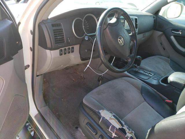 Photo 8 from auction – 2008 TOYOTA 4RUNNER SR with VIN JTEBU14R48K022879