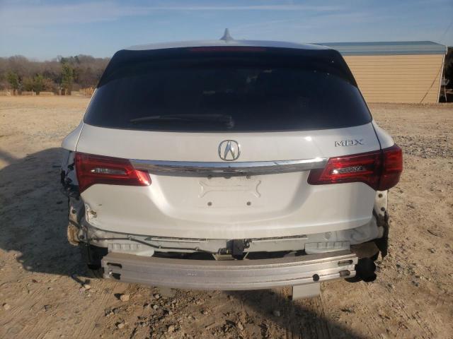 Photo 6 from auction – 2018 ACURA MDX with VIN 5J8YD3H30JL007992