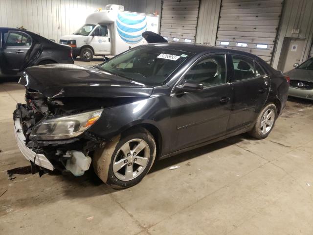 CHEVROLET MALIBU LS 2014 with VIN 1G11B5SL5EF174744 - Photo from auction