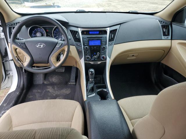 Photo 8 from auction – 2013 HYUNDAI SONATA GLS with VIN 5NPEB4AC4DH672362