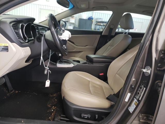 Photo 7 from auction – 2013 KIA OPTIMA EX with VIN 5XXGN4A73DG165886