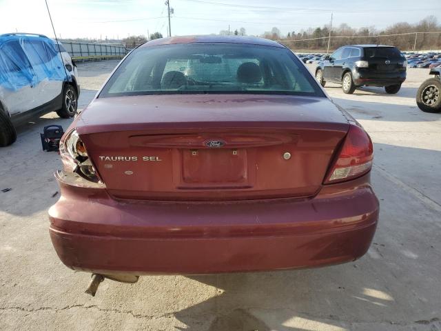 Photo 6 from auction – 2007 FORD TAURUS SEL with VIN 1FAFP56U47A116051