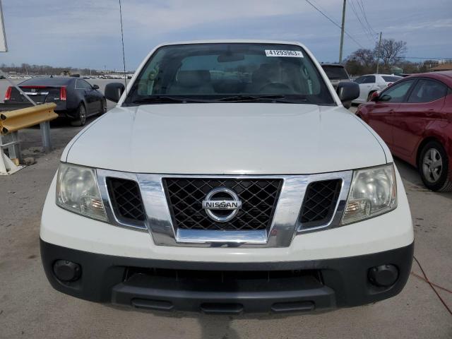Photo 5 from auction – 2013 NISSAN FRONTIER S with VIN 1N6BD0CT1DN719301