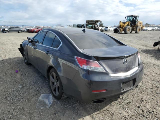Photo 2 from auction – 2013 ACURA TL TECH with VIN 19UUA9F52DA000668