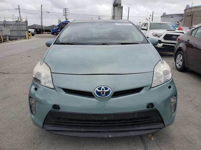 Photo 5 from auction – 2013 TOYOTA PRIUS with VIN JTDKN3DU7D1633216