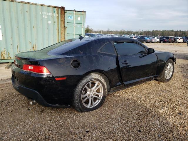 Photo 3 from auction – 2015 CHEVROLET CAMARO LT with VIN 2G1FD1E3XF9270657