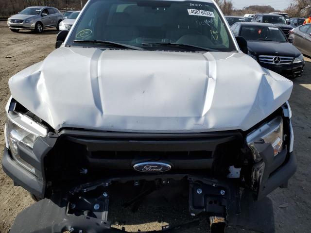 Photo 11 from auction – 2016 FORD F150 with VIN 1FTMF1C80GKF61904