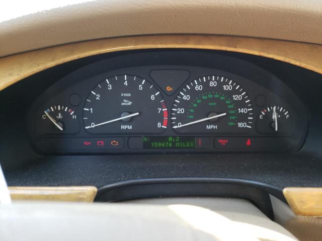 Photo 9 from auction – 2001 JAGUAR S-TYPE with VIN SAJDA01C81FL77750