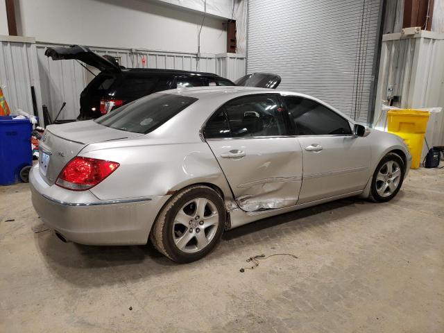 Photo 3 from auction – 2006 ACURA RL with VIN JH4KB16576C004113