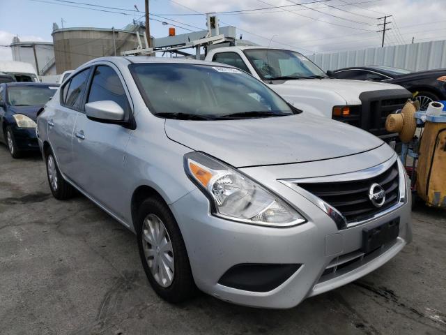 Photo 4 from auction – 2019 NISSAN VERSA S with VIN 3N1CN7AP6KL800135