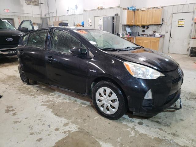 Photo 4 from auction – 2013 TOYOTA PRIUS C with VIN JTDKDTB35D1540305