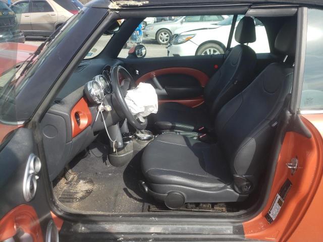 Photo 7 from auction – 2005 MINI COOPER with VIN WMWRF33445TG12052
