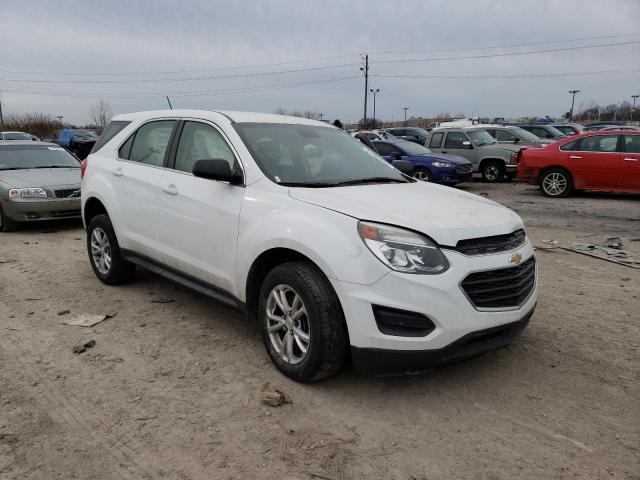 Photo 4 from auction – 2017 CHEVROLET EQUINOX LS with VIN 2GNFLEEK9H6287812