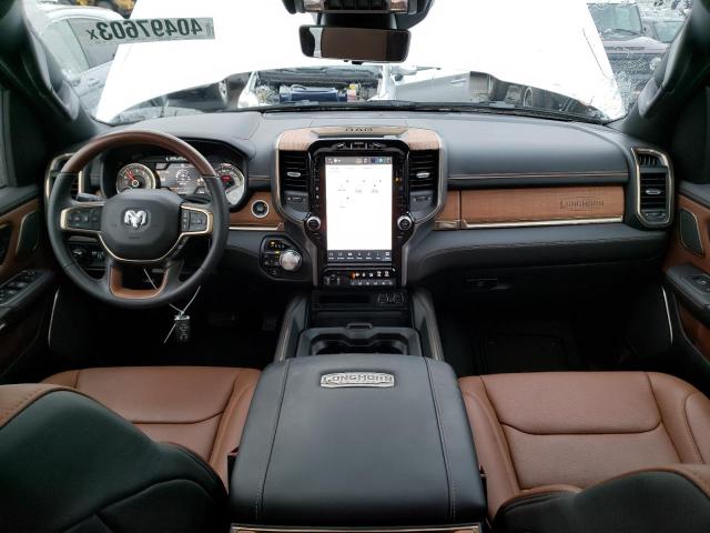 Photo 8 from auction – 2022 RAM 1500 LONGH with VIN 1C6SRFST3NN320519
