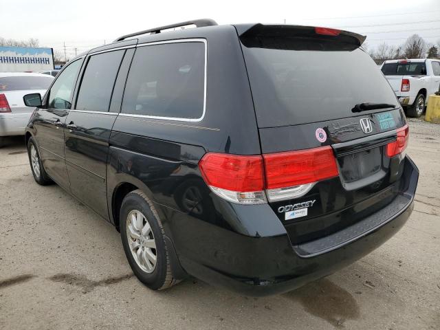 Photo 2 from auction – 2008 HONDA ODYSSEY EX with VIN 5FNRL386X8B042987