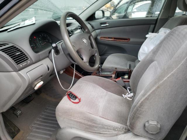 Photo 7 from auction – 2003 TOYOTA CAMRY LE with VIN JTDBE32K930233356