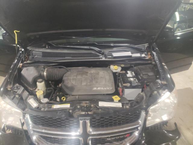 Photo 11 from auction – 2012 DODGE GRAND CARA with VIN 2C4RDGDG0CR332784